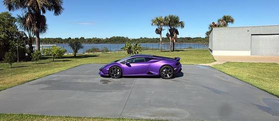 LAMBORGHINI HURACÁN 5.2 V10 GASOLINA LP 640 TECNICA LDF